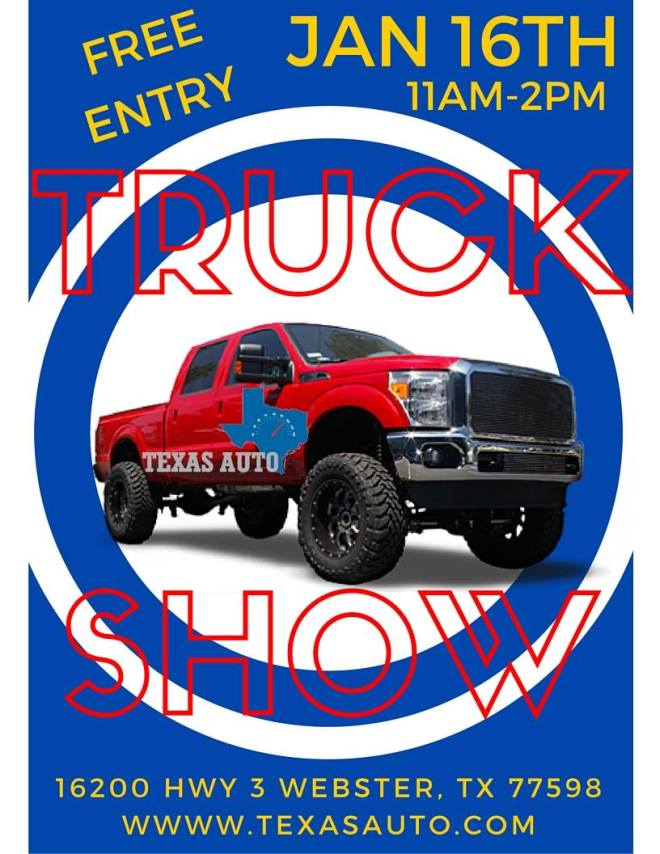 truck show